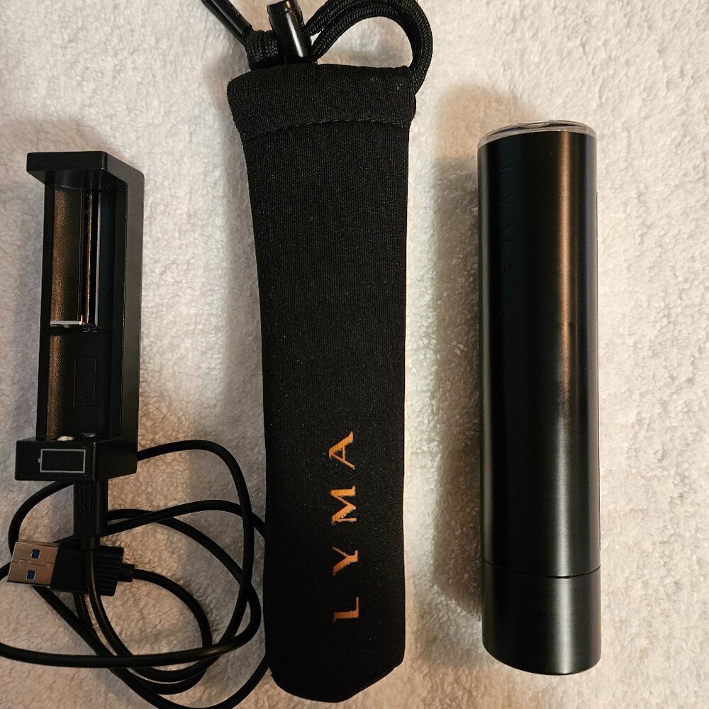 LYMA LASER